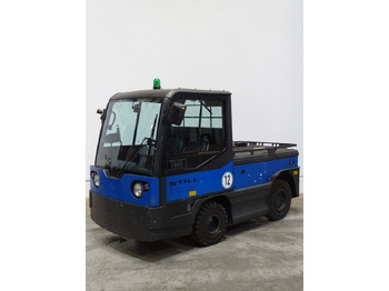 Trattore elettrico LINDE P