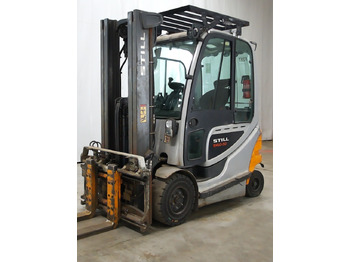 Carrello elevatore elettrico STILL RX