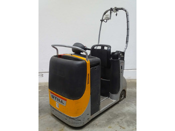 Trattore elettrico STILL
