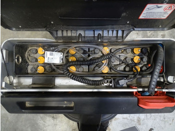 Transpallet Still ECU16: foto 4