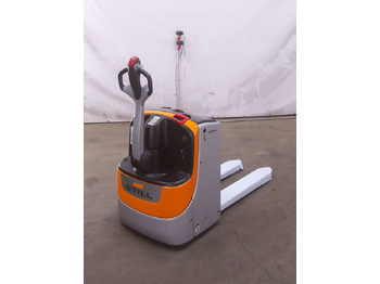 Transpallet Still EXU20/BATT.NEU: foto 2