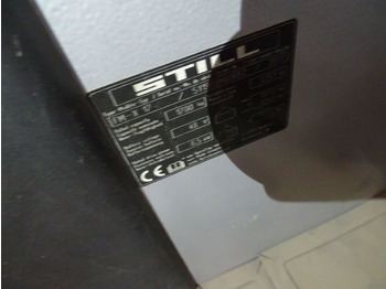 Carrello retrattile Still FM-X17: foto 4