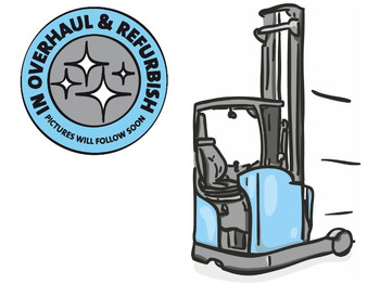 Carrello retrattile Still FM-X25: foto 5