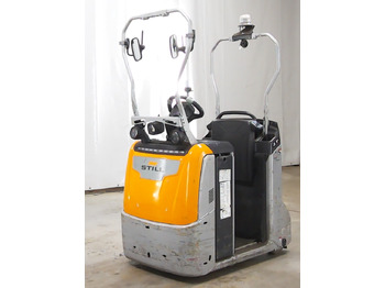 Trattore elettrico STILL