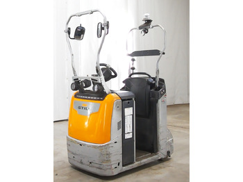 Trattore elettrico STILL