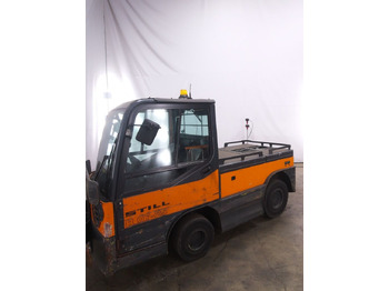 Trattore elettrico STILL R
