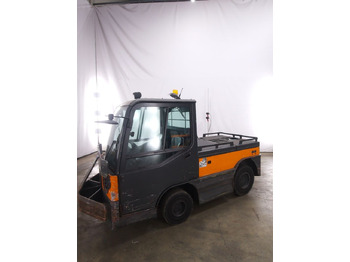 Trattore elettrico STILL R