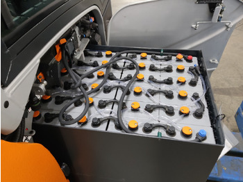Carrello elevatore elettrico Still RX20-16: foto 4