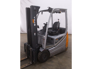 Carrello elevatore elettrico STILL RX20