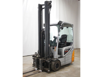 Carrello elevatore elettrico STILL RX20