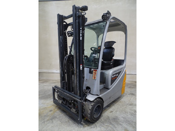 Carrello elevatore elettrico STILL RX20