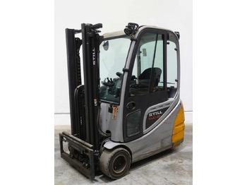 Carrello elevatore elettrico STILL RX20