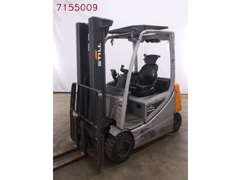 Carrello elevatore elettrico STILL RX20