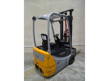 Carrello elevatore elettrico Still RX50-15: foto 2