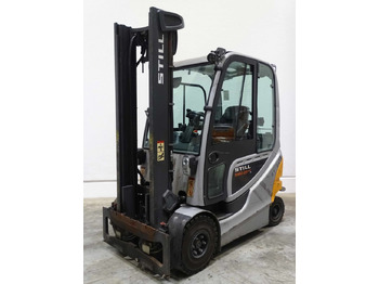 Carrello elevatore elettrico STILL RX60
