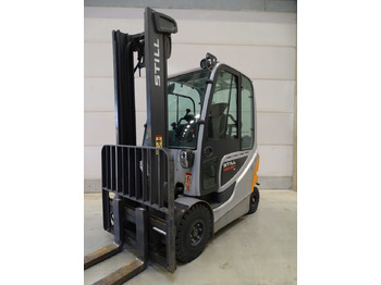 Carrello elevatore elettrico STILL RX60