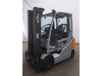 Carrello elevatore elettrico STILL RX60