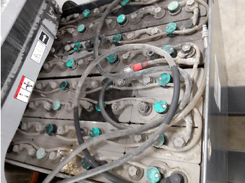 Carrello elevatore elettrico Still RX60-25: foto 4 Carrello elevatore elettrico Still RX60-25: foto 4