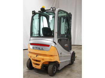 Carrello elevatore elettrico Still RX60-25: foto 2