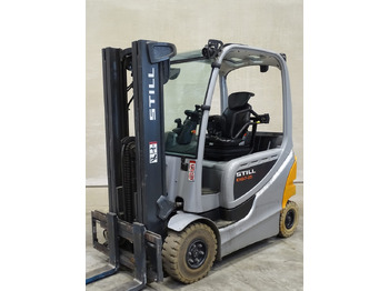 Carrello elevatore elettrico STILL RX60
