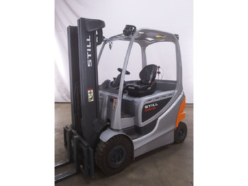 Carrello elevatore elettrico STILL RX60