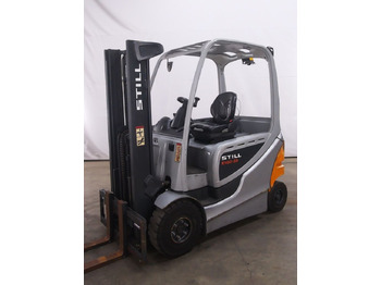 Carrello elevatore elettrico STILL RX60