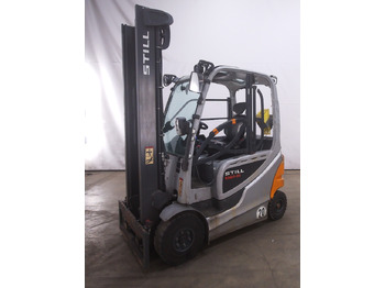 Carrello elevatore elettrico STILL RX60