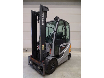 Carrello elevatore elettrico STILL RX60
