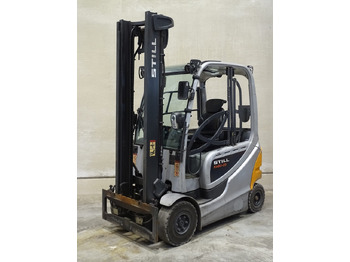 Carrello elevatore elettrico STILL RX60