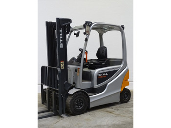 Carrello elevatore elettrico STILL RX60
