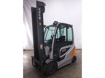 Carrello elevatore elettrico STILL RX60