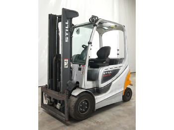 Carrello elevatore elettrico STILL RX60