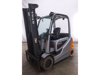 Carrello elevatore elettrico STILL RX60
