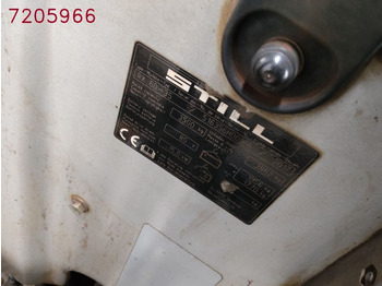 Carrello elevatore elettrico Still RX60-35: foto 5
