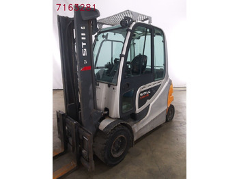 Carrello elevatore elettrico STILL RX60