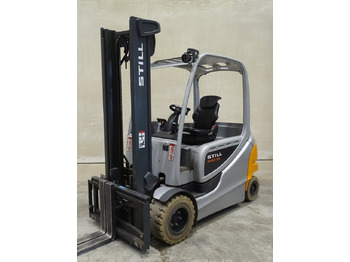 Carrello elevatore elettrico STILL RX60