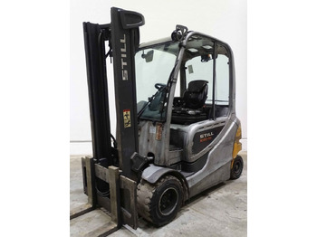 Carrello elevatore elettrico STILL RX60