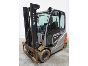 Carrello elevatore elettrico STILL RX60