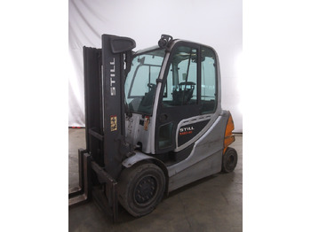 Carrello elevatore elettrico STILL RX60