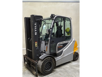 Carrello elevatore elettrico STILL RX60