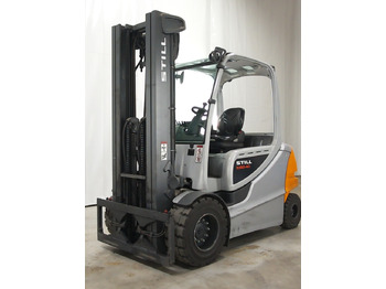 Carrello elevatore elettrico STILL RX60