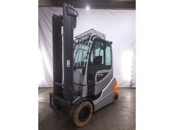 Carrello elevatore elettrico STILL RX60