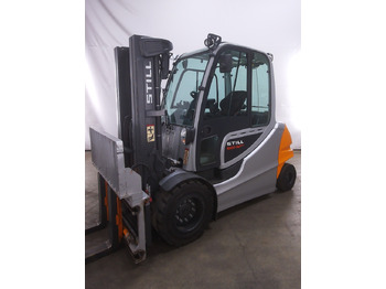 Carrello elevatore elettrico STILL RX60