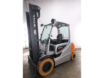 Carrello elevatore elettrico STILL RX60