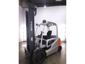 Carrello elevatore elettrico STILL RX60