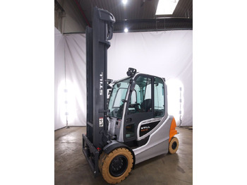 Carrello elevatore elettrico STILL RX60