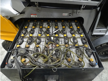 Carrello elevatore elettrico Still RX60-50: foto 4
