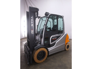 Carrello elevatore elettrico STILL RX60