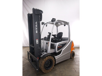 Carrello elevatore elettrico STILL RX60
