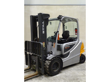 Carrello elevatore elettrico STILL RX60